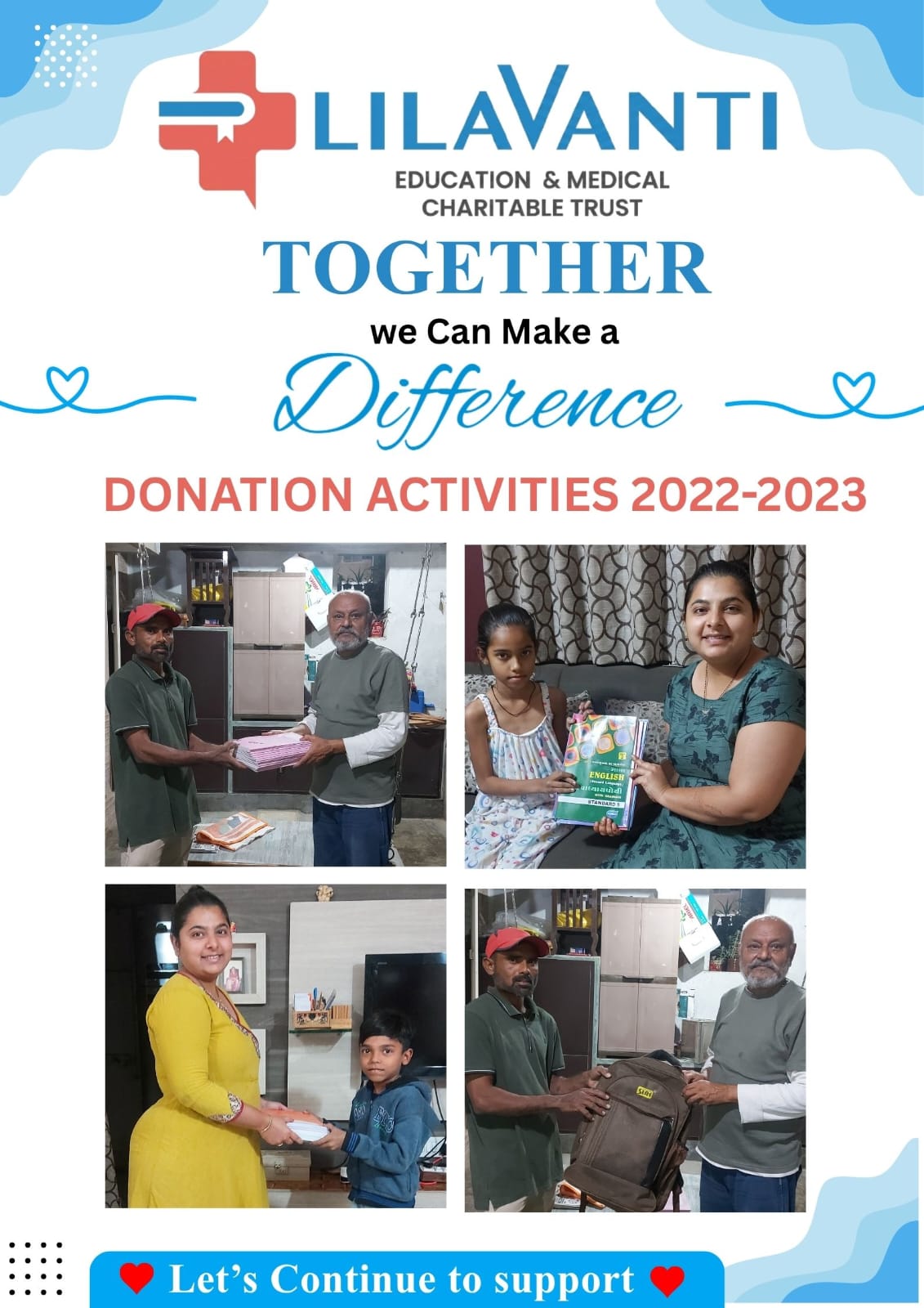 Charity 2022-2023