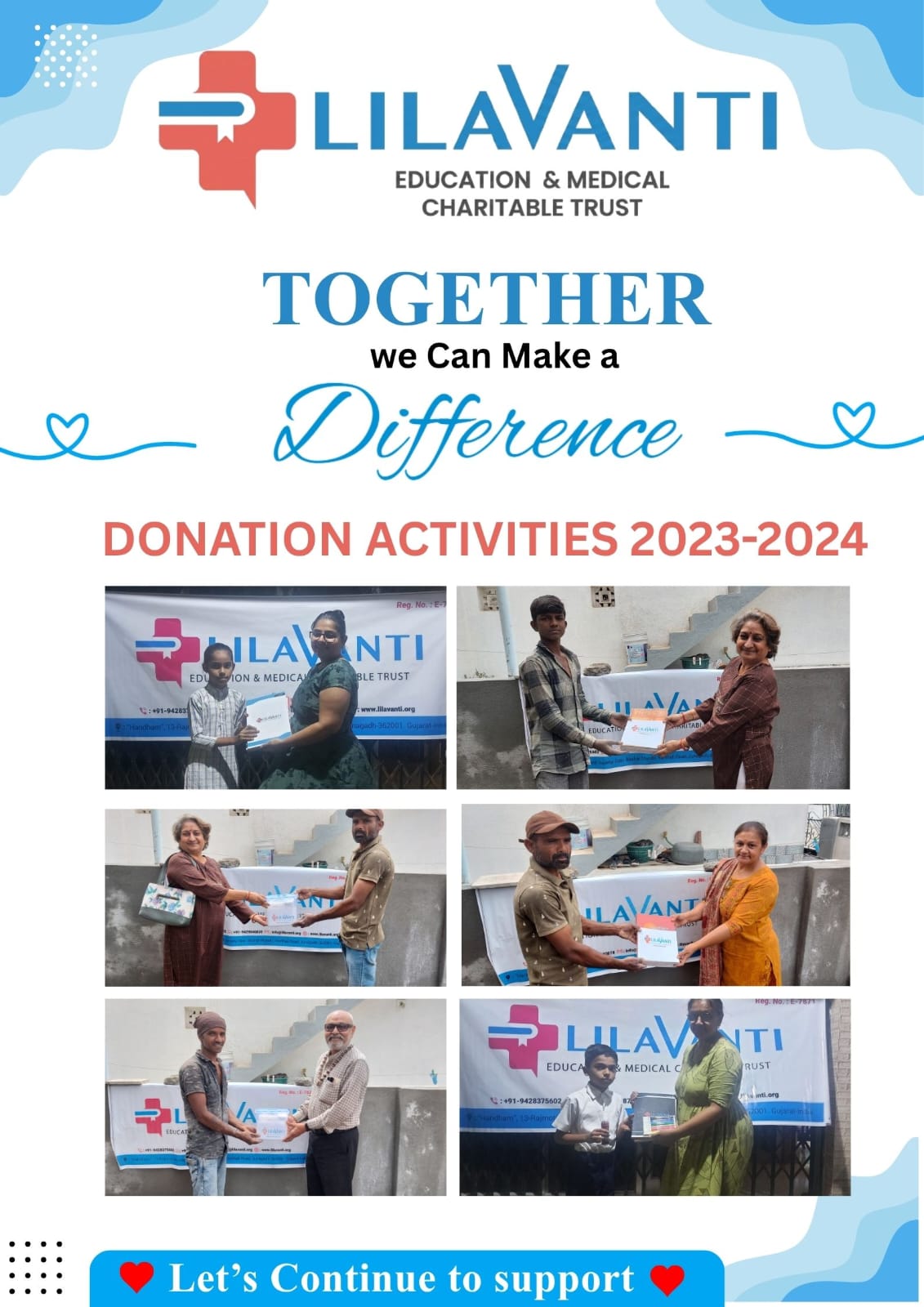 Charity 2023-2024